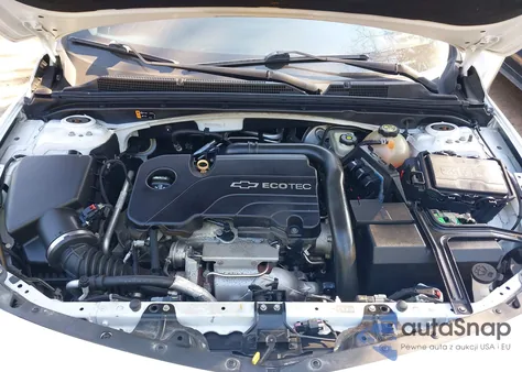 2016 Chevrolet Malibu 1Lt из США, поврежденный, VIN 1G1ZE5ST5GF178435